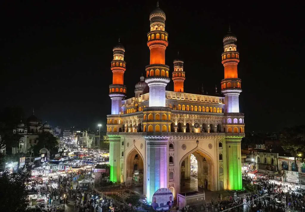 Hyderabad