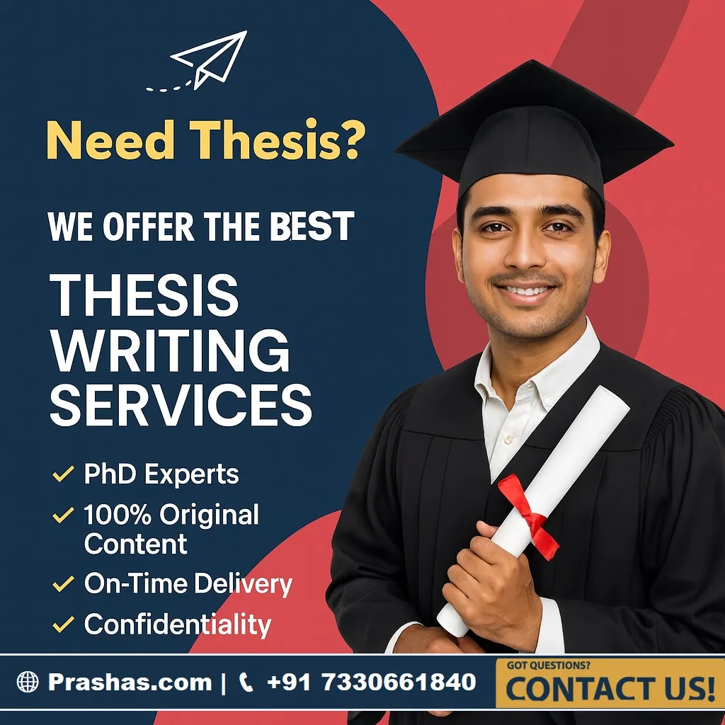 Thesis Writing Services